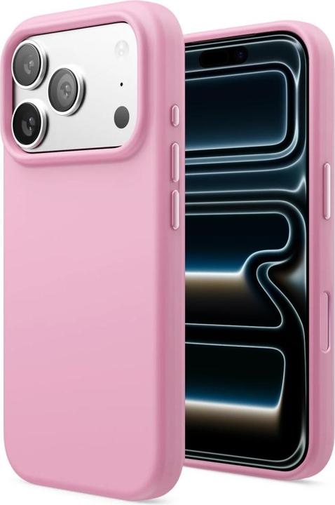 Produktbild Screenguard Liquid Silicone Cotton Candy Case (Apple iPhone 17 Pro Max)