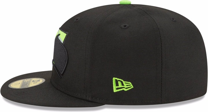 Actual product image New Era 59Fifty State Logo NFL Teams (7 1/4)