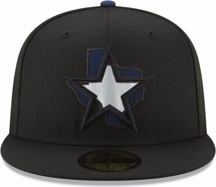 Actual product image New Era 59Fifty State Logo NFL Teams (7 3/8)