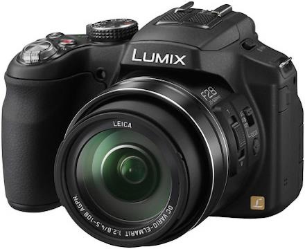 Panasonic Lumix FZ200 Body (12.10 Mpx, 1/2,3'')