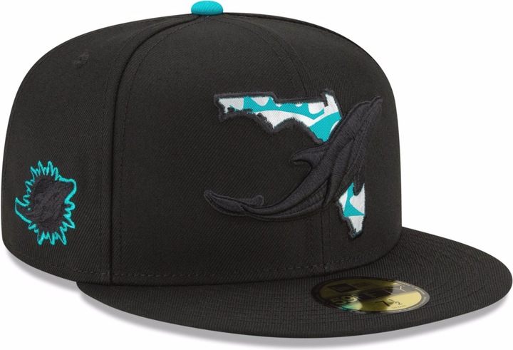 Image du produit New Era 59Fifty Logo d'État des équipes NFL (7 1/2)