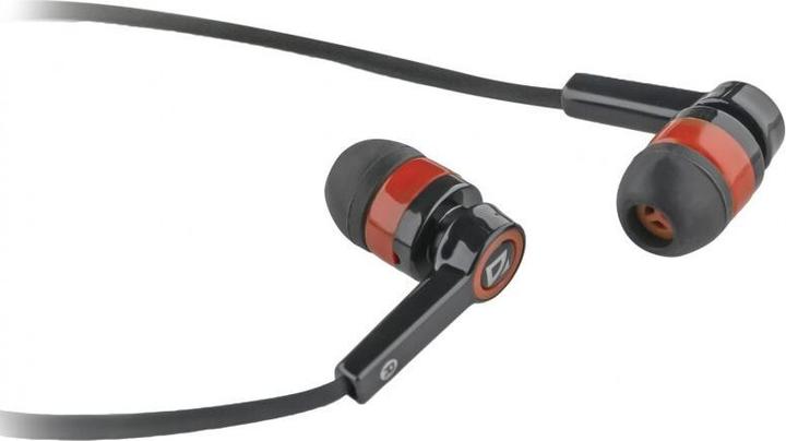 Actual product image Defender Pulse 420 - øreproptelefoner (Cable)