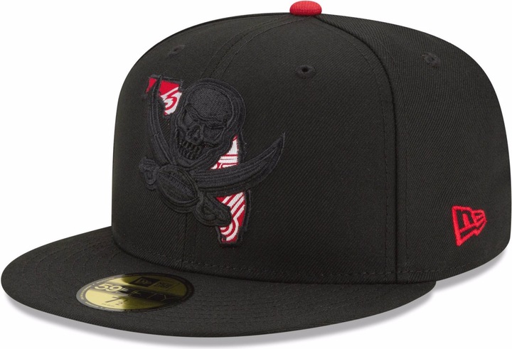 Produktbild New Era 59Fifty State Logo NFL Teams (7 1/8)