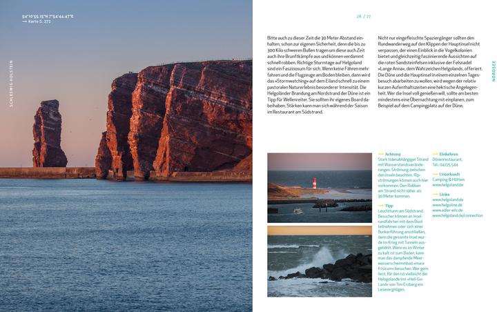 Image du produit Hidden Beaches Deutschland (Allemand, Björn Nehrhoff de Holderberg, 2021)