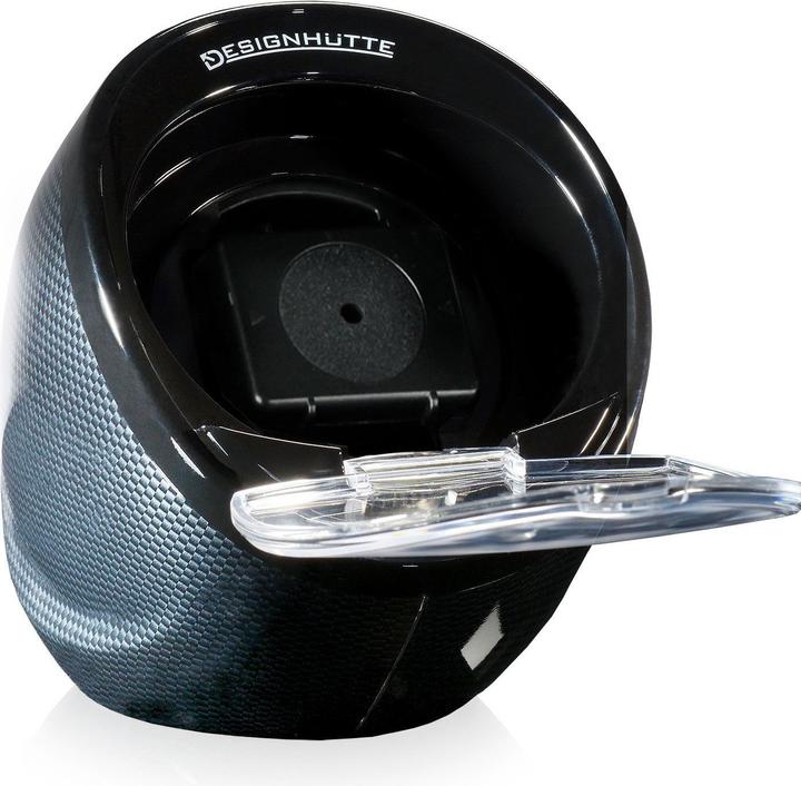 Actual product image Designhütte Watchwinder Optimus 2.0 - Carbon (1x)