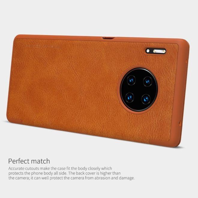 Image du produit Nillkin Série Qin (Mate 30 Pro)