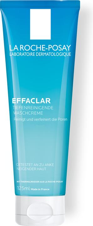 Immagine prodotto La Roche Posay Effaclar (Salviette detergenti per il viso, 125 ml)