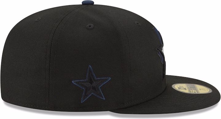 Actual product image New Era 59Fifty State Logo NFL Teams (6 7/8)