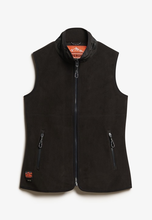 Actual product image Superdry Active Fleece Gilet (L)