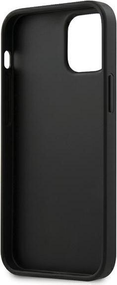 Actual product image U.S. Polo US Polo USHCP12SPUGFLBK iPhone 12 mini 5.4 juoda (Apple iPhone 12 mini)