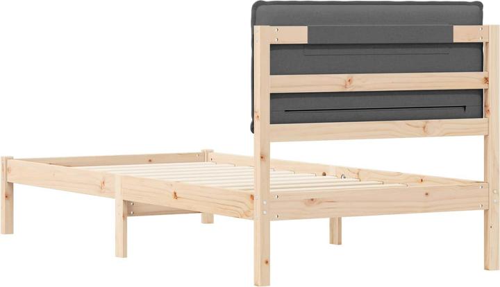 Image du produit vidaXL Standardbett (90 x 200 cm)