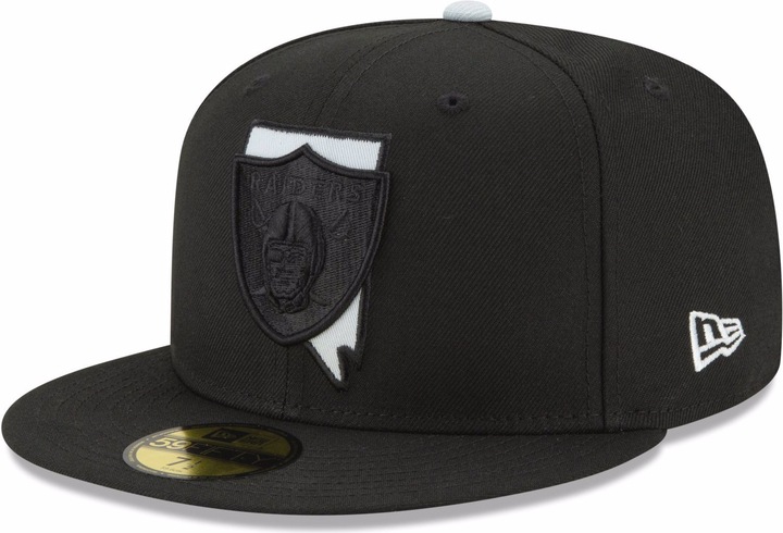 Actual product image New Era 59Fifty State Logo NFL Teams (7 3/8)