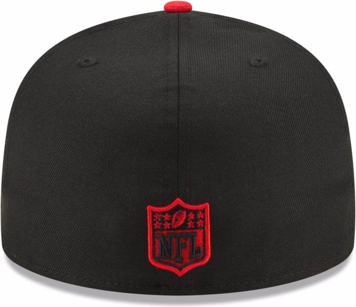Actual product image New Era 59Fifty State Logo NFL Teams (7 1/4)