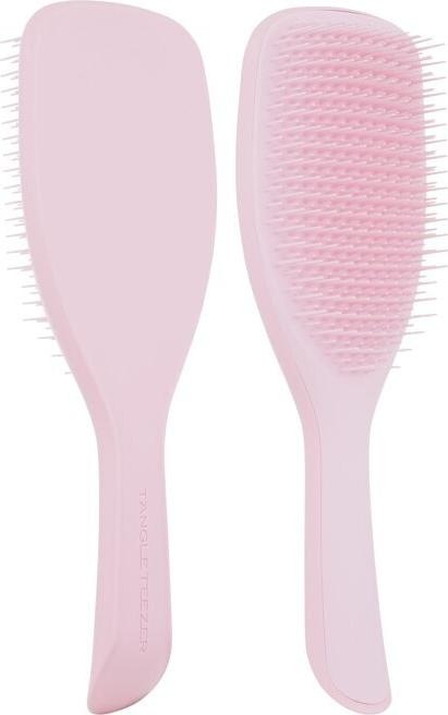 Tangle Teezer The Wet Detangler Large Pink Hibiscus Hairbrush