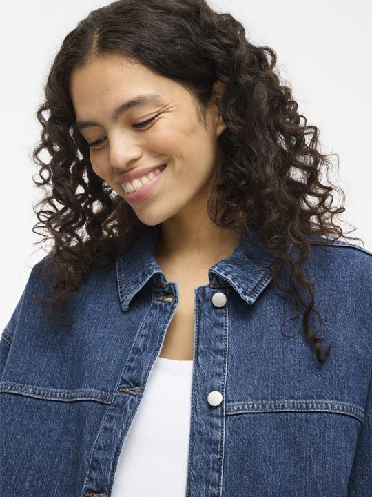 Actual product image Vila VIJAF Denim Jacke (34)