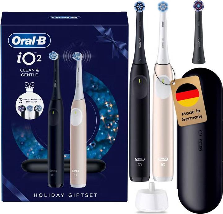 Image du produit Oral-B iO2 Clean & Gentle