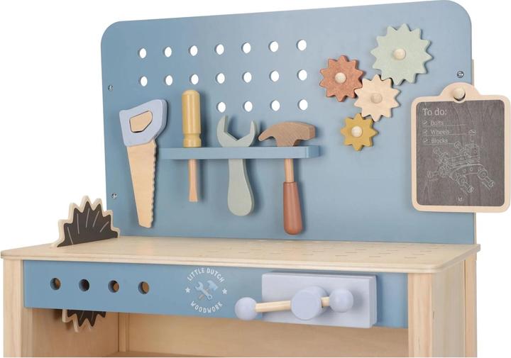 Produktbild Little Dutch Werkbank aus Holz