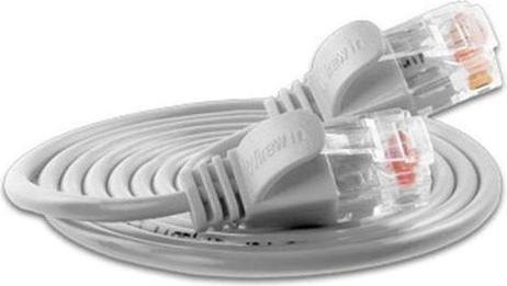 Image du produit Wirewin Câble réseau (U/UTP, CAT6, 10 m)