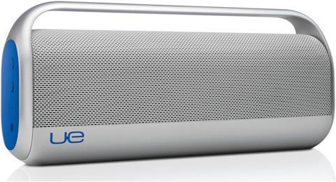 Logitech UE Boombox (6 h, Rechargeable battery operated, Electrical connection)
