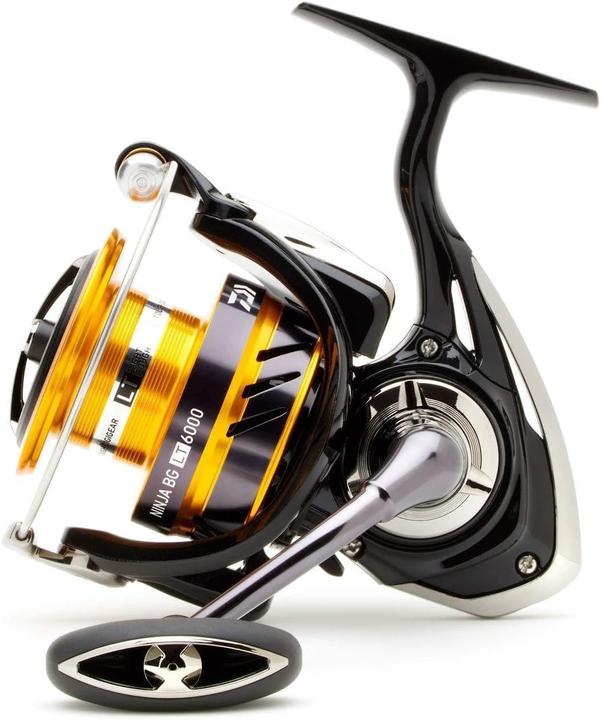 Daiwa Ninja BG LT Swiss Edition (2500)