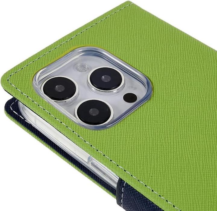 Immagine prodotto iPhone 14 Pro - Custodia cover fantasia Goospery verde (Apple iPhone 14 Pro)