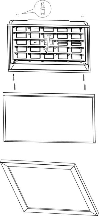 Produktbild EGLO LED-Deckenleuchte (4700 lm)