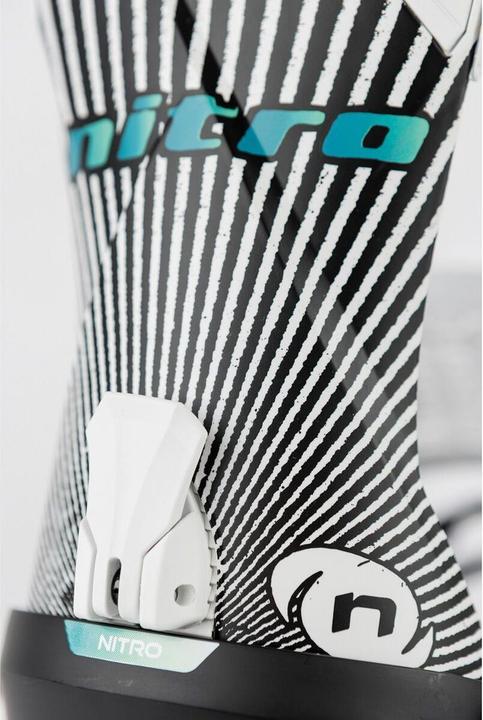 Image du produit Nitro Team Bindings (M)