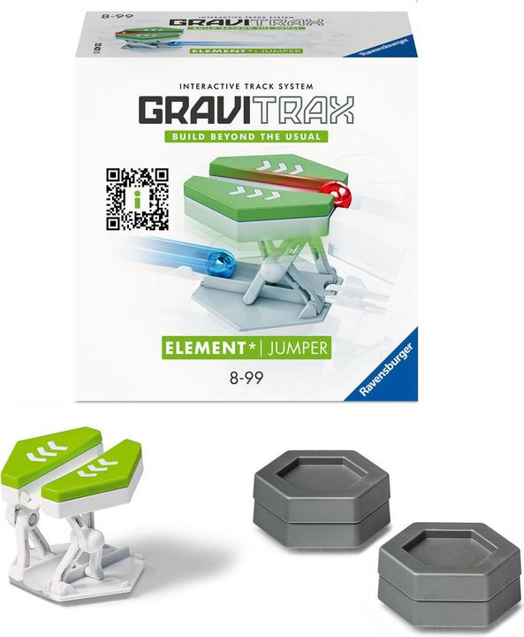 Actual product image Ravensburger GraviTrax Element Jumper