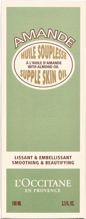 Image du produit L'Occitane Huile Souplesse (Crème pour le corps, 100 ml)