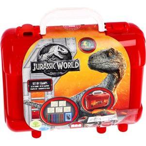 Thumbnail - Stempel, Farbstempel Set Jurassic