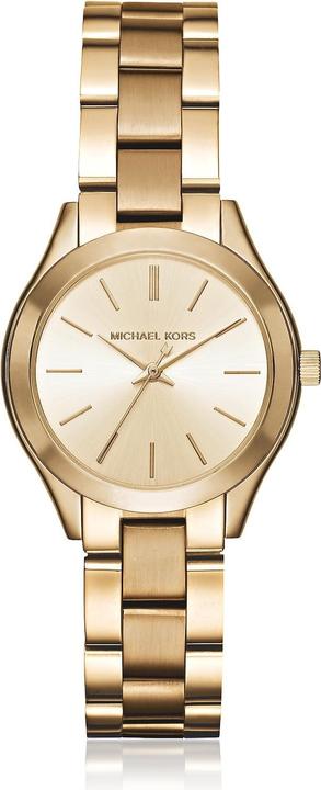 Produktbild Michael Kors Mini Slim Runway (Analoguhr, 34 mm)