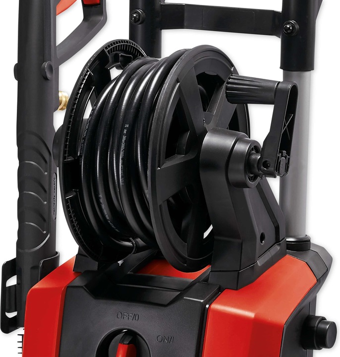 Actual product image Einhell TE-HP 170 (Electrical connection)
