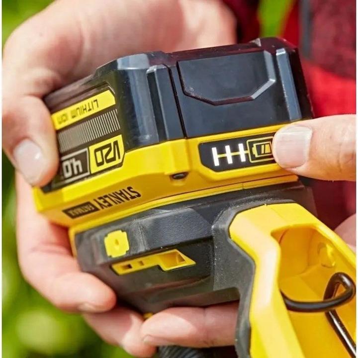 Image du produit Stanley SFMCST933B (Fils coupe-herbe)