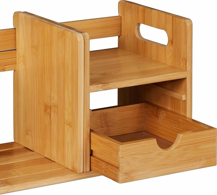 Immagine prodotto Relaxdays Wäscheständer (1.28 m)