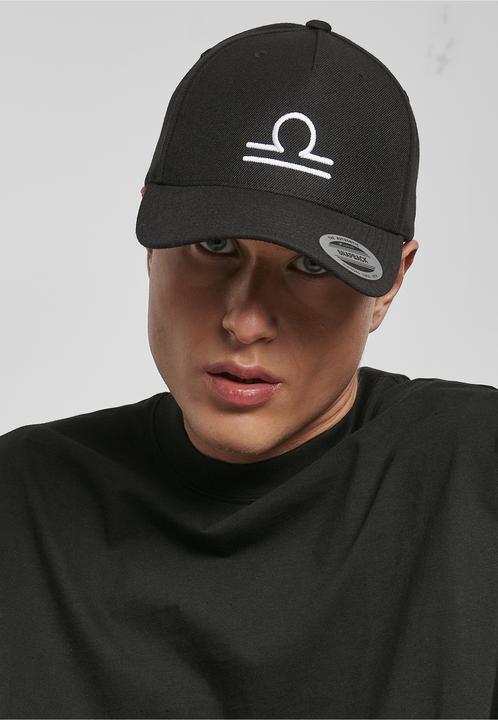 Produktbild Mister Tee Zodiac YP Classics 5-Panel Premium Curved Visor Snapback Cap (One Size)