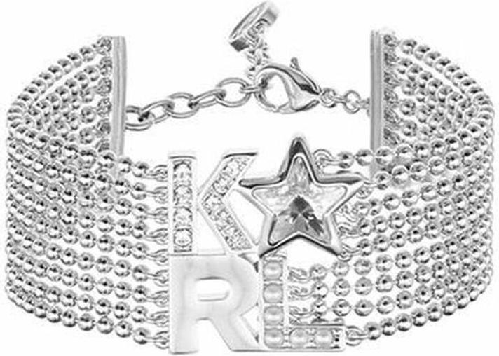 Productafbeelding Karl Lagerfeld Damesarmband 5483575 19 cm (19 cm, Roestvrij staal)