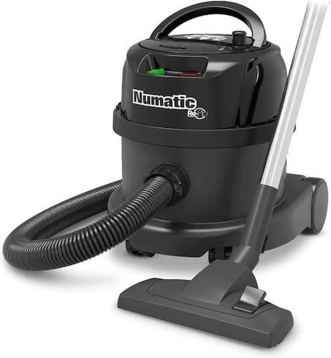 Produktbild Numatic Henry PLUS PPR 170 11 Staubsauger schwarz Henry PLUS Trockensauger PPR 170 11 inkl. Zubehör