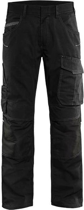 Actual product image Blakläder Blåkläder X 1999 craftsmen trousers with stretch (56)