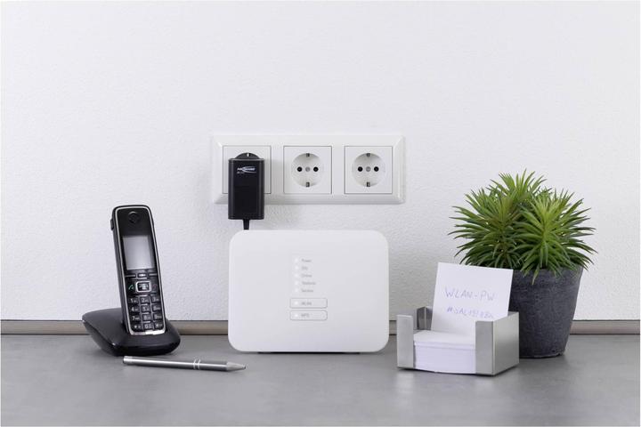 Image du produit Ansmann APS 1500 max. 18 W NOUVEAU