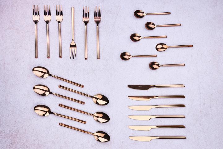 Produktbild Björn Knut (24 Stk., Besteck Set)