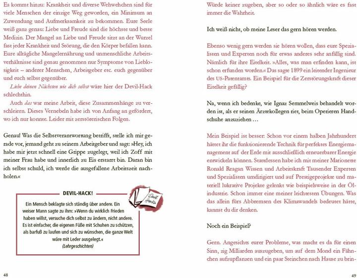 Produktbild Espresso mit dem Teufel (Deutsch, Thomas Poppe, 2021)