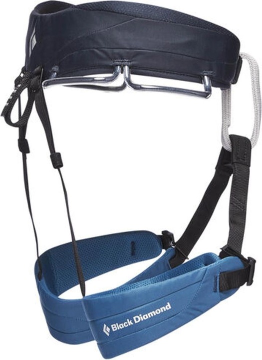 Actual product image Black Diamond Momentum Climbing Harness (S)
