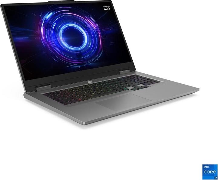 Produktbild Lenovo LOQ RTX 5070 (17.30", 1000 GB, 16 GB, DE, Intel Core i7-14700HX)