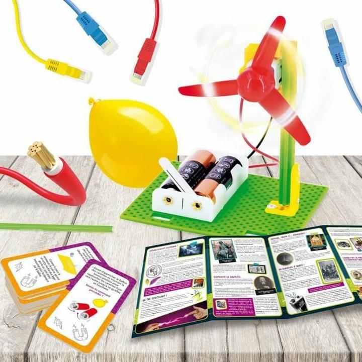Actual product image Lisciani I'M A Genius Scienza Pocket - A La Decouverte De L