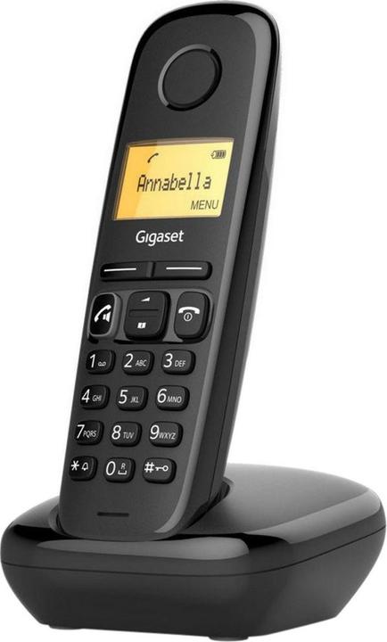 Produktbild Gigaset A270 - Duo DECT telefoon - Zwart