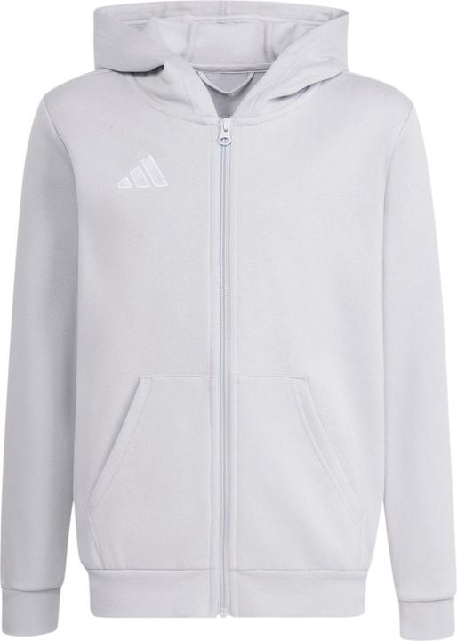 Produktbild Adidas Ent26 Fz Hood Y - tmlggr/white (140)
