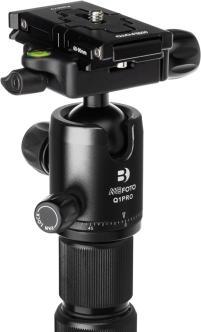 Actual product image MeFOTO RoadTrip Pro (Carbon)