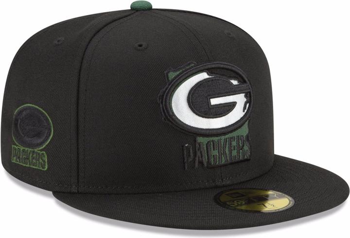 Actual product image New Era 59Fifty State Logo NFL Teams (7 1/2)