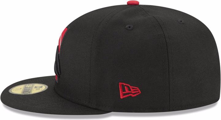Actual product image New Era 59Fifty State Logo NFL Teams (7 1/4)