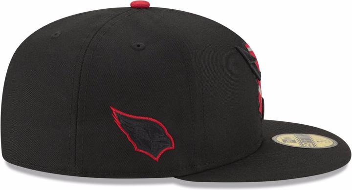 Actual product image New Era 59Fifty State Logo NFL Teams (7 1/4)